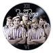 Wall Vinyl Record Clock The Beach Boys 12" UF-Clock-The Beach Boys-1 photo 1