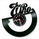 Wall Vinyl Record Clock The Who 12" Vinyl-Clock-The Who-3 photo