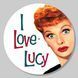 Vinyl Record Decor I Love Lucy 12" 752-3-2 photo
