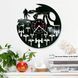 Wall Vinyl Record Clock Star Wars 12" 143-1-16 photo 2