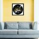 Vinyl Record Decor in a Wooden Frame Jazz 14" 595-4-1 photo 2