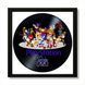 Vinyl Record Decor in a Wooden Frame PlayStation 14" 266-4-3 photo