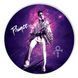 Vinyl Record Decor Prince 12" 567-3-1 photo 1