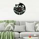 Wall Vinyl Record Clock Star Wars 12" 143-1-16 photo 3