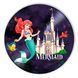 Vinyl Record Decor The Little Mermaid 12" 976-3-1 photo 1