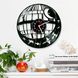 Wall Vinyl Record Clock Star Wars 12" Vinyl-Clock-Star Wars-6 photo 2