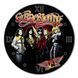Настінний вініловий годинник Aerosmith, діаметр 30см UF-Clock-Aerosmith-2 фото
