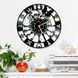 Wall Vinyl Record Clock Kingdom Hearts 12" Vinyl-Clock-Kingdom Hearts-7 photo 2