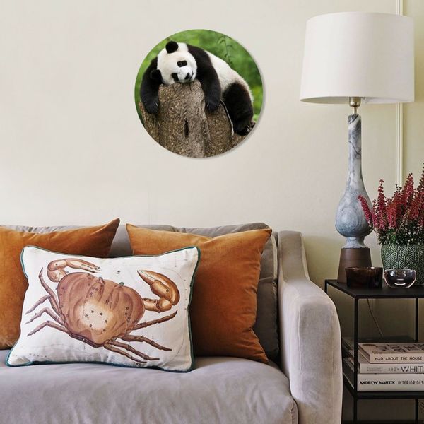 Vinyl Record Decor Panda 12" UF-Decor-Panda-1 photo