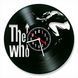 Wall Vinyl Record Clock The Who 12" Vinyl-Clock-The Who-3 photo