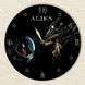 Wall Vinyl Record Clock Alien 12" UF-Clock-M-Alien-1 photo 3