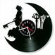 Wall Vinyl Record Clock Kingdom Hearts 12" Vinyl-Clock-Kingdom Hearts-7 photo