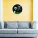 Wall Vinyl Record Clock Golf 12" UF-Clock-Golf-1 photo 2