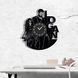 Wall Vinyl Record Clock Logan 12" Vinyl-Clock-M-Logan-1 photo 2