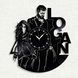 Wall Vinyl Record Clock Logan 12" Vinyl-Clock-M-Logan-1 photo 1