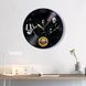 Wall Vinyl Record Clock Guns N' Roses 12" UF-Clock-Guns N' Roses-1 photo 2