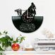 Wall Vinyl Record Clock Star Wars 12" 143-1-17 photo 2