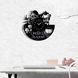 Wall Vinyl Record Clock Umbrella Academy 12" Vinyl-Clock-Umbrella Academy-1 photo 2