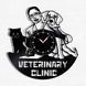 Wall Vinyl Record Clock Veterinary Clinic 12" 112-1-1 photo 1