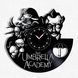 Wall Vinyl Record Clock Umbrella Academy 12" Vinyl-Clock-Umbrella Academy-1 photo 1
