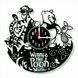 Настінний вініловий годинник Вінні-Пух, діаметр 30см Vinyl-Clock-C-Winnie the Pooh-9 фото 1