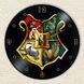 Настінний вініловий годинник Гаррі Поттер, діаметр 30см UF-Clock-M-Harry Potter-2 фото 3