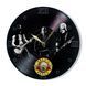 Wall Vinyl Record Clock Guns N' Roses 12" UF-Clock-Guns N' Roses-1 photo 1