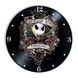 Wall Vinyl Record Clock Nightmare Before Christmas 12" UF-Clock-Nightmare Before Christmas-5 photo 1