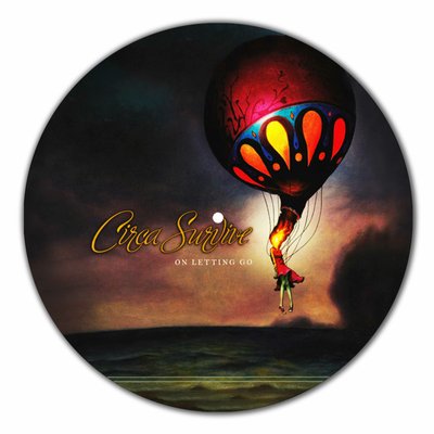 Vinyl Record Decor Circa Survive 12" UF-Decor-Circa Survive-1 photo