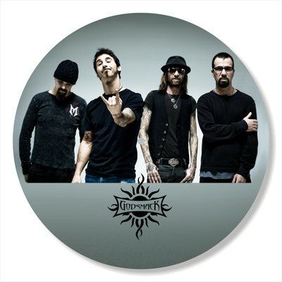 Vinyl Record Decor Godsmack 12" 533-3-1 photo