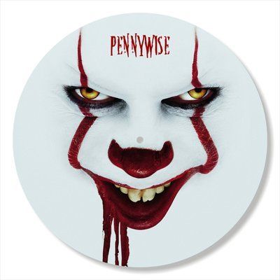 Vinyl Record Decor Pennywise 12" 759-3-1 photo