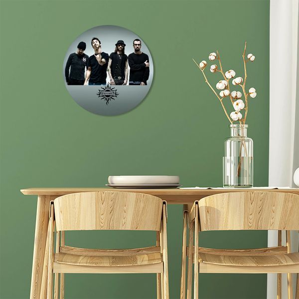 Vinyl Record Decor Godsmack 12" 533-3-1 photo