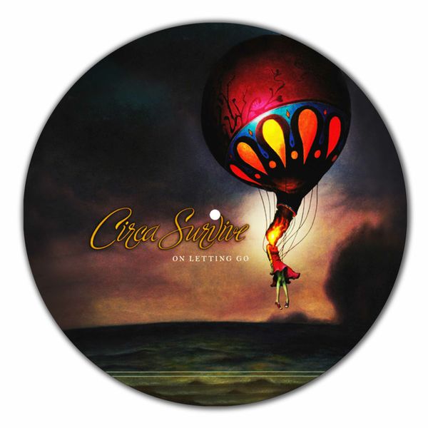 Vinyl Record Decor Circa Survive 12" UF-Decor-Circa Survive-1 photo