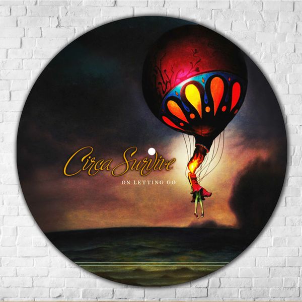 Vinyl Record Decor Circa Survive 12" UF-Decor-Circa Survive-1 photo