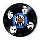Wall Vinyl Record Clock The Who 12" UF-Clock-The Who-1 photo 1