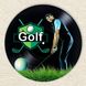 Vinyl Record Decor Golf 12" UF-Decor-Golf-1 photo 3