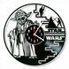 Wall Vinyl Record Clock Star Wars 12" Vinyl-Clock-Star Wars-8 photo 1