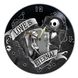 Wall Vinyl Record Clock Nightmare Before Christmas 12" UF-Clock-Nightmare Before Christmas-6 photo 1