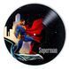 Vinyl Record Decor Superman 12" 300-3-1 photo 1