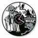 Wall Vinyl Record Clock Star Wars 12" Vinyl-Clock-Star Wars-8 photo 1