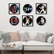 Vinyl Record Decor Queen 12" 568-3-1 photo 3