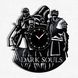 Wall Vinyl Record Clock Dark Souls 12" Vinyl-Clock-Dark Souls-2 photo 1