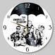 Wall Vinyl Record Clock Umbrella Academy 12" UF-Clock-Umbrella Academy-2 photo 1
