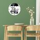 Wall Vinyl Record Clock Umbrella Academy 12" UF-Clock-Umbrella Academy-2 photo 3