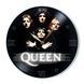 Wall Vinyl Record Clock Queen 12" UF-Clock-Queen-4 photo