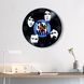 Wall Vinyl Record Clock The Who 12" UF-Clock-The Who-1 photo 2