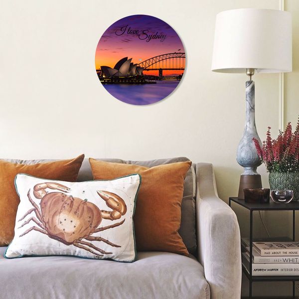 Vinyl Record Decor Sydney 12" UF-Decor-Sydney-1 photo