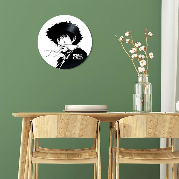 Vinyl Record Decor Cowboy Bebop 12" 234-3-1 photo