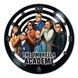 Wall Vinyl Record Clock Umbrella Academy 12" UF-Clock-Umbrella Academy-2 photo