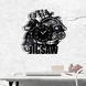 Настінний вініловий годинник Jigsaw, діаметр 30см Vinyl-Clock-Jigsaw-1 фото 2